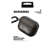 Skinarma Kinzoku AirPods Pro 2 smoke - 1316932 - zdjęcie 5